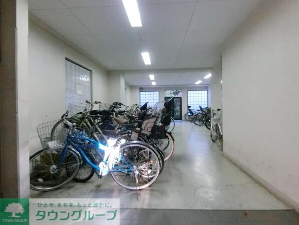 マルソ松が谷の物件内観写真